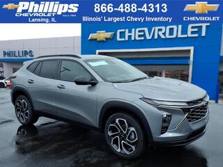 2026 Chevrolet Trax for sale in Lansing IL