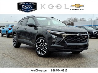 2026 Chevrolet Trax for sale in Grand Rapids MI