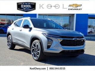 2026 Chevrolet Trax for sale in Grand Rapids MI