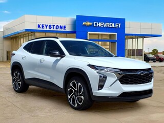 2026 Chevrolet Trax for sale in Sand Springs OK