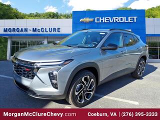 2026 Chevrolet Trax for sale in Coeburn VA