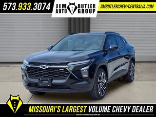2026 Chevrolet Trax for sale in Centralia MO