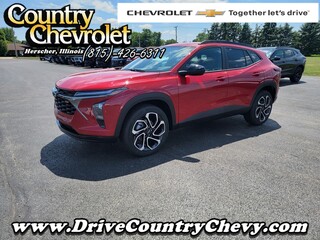 2026 Chevrolet Trax for sale in Herscher IL