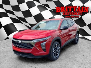 2026 Chevrolet Trax for sale in East Palestine OH