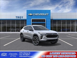 2026 Chevrolet Trax for sale in Troy OH