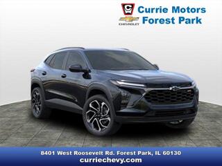 2025 Chevrolet Trax for sale in Forest Park IL