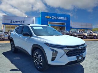 2025 Chevrolet Trax for sale in Bridgeport WV