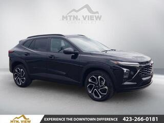 2025 Chevrolet Trax for sale in Chattanooga TN