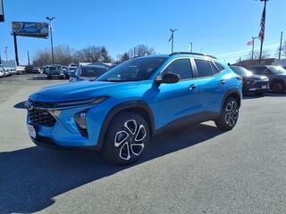 2026 Chevrolet Trax for sale in South Hill VA