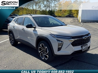 2026 Chevrolet Trax for sale in Evansville WI