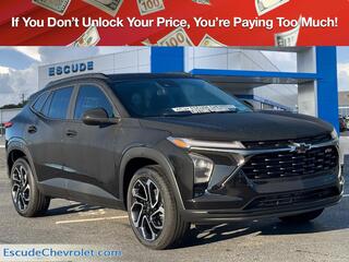 2026 Chevrolet Trax for sale in Easley SC