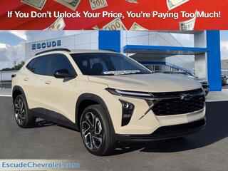 2026 Chevrolet Trax for sale in Easley SC