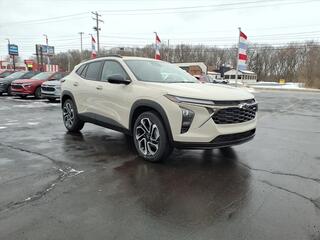 2026 Chevrolet Trax for sale in Youngstown OH
