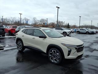 2026 Chevrolet Trax for sale in Lansing IL