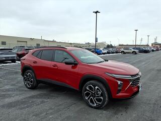 2026 Chevrolet Trax for sale in Frankfort IL