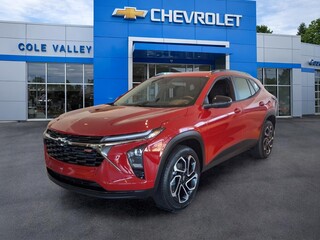 2026 Chevrolet Trax for sale in Newton Falls OH