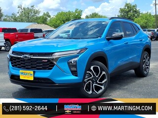 2026 Chevrolet Trax for sale in Cleveland TX