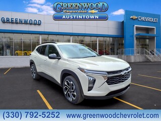 2026 Chevrolet Trax for sale in Youngstown OH