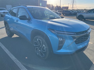 2025 Chevrolet Trax for sale in Burlington NC