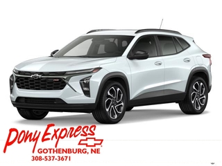 2025 Chevrolet Trax for sale in Gothenburg NE