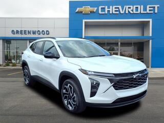 2025 Chevrolet Trax for sale in Hubbard OH