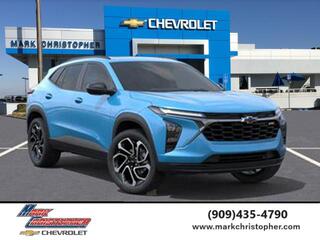 2025 Chevrolet Trax for sale in Ontario CA