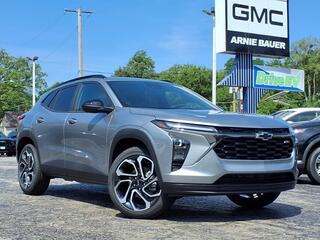 2025 Chevrolet Trax for sale in Wilmington IL