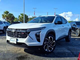 2025 Chevrolet Trax for sale in Pearland TX