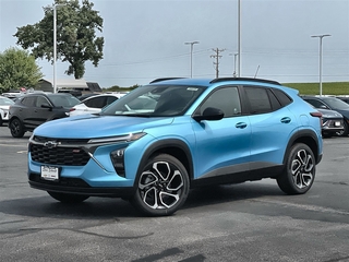 2025 Chevrolet Trax for sale in Litchfield IL