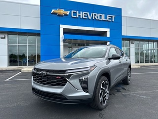 2025 Chevrolet Trax for sale in Shelby OH