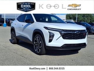 2025 Chevrolet Trax for sale in Grand Rapids MI