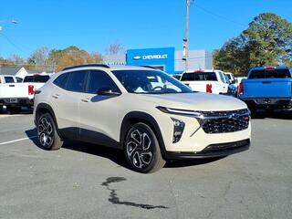 2026 Chevrolet Trax for sale in Wendell NC