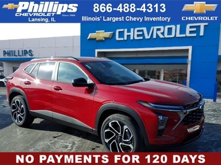 2026 Chevrolet Trax for sale in Lansing IL