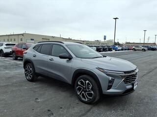 2026 Chevrolet Trax for sale in Frankfort IL