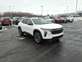 2026 Chevrolet Trax for sale in Youngstown OH