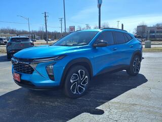 2026 Chevrolet Trax for sale in New London WI