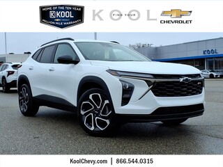 2026 Chevrolet Trax for sale in Grand Rapids MI