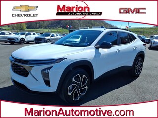 2026 Chevrolet Trax for sale in Marion VA