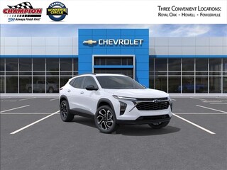 2026 Chevrolet Trax for sale in Howell MI