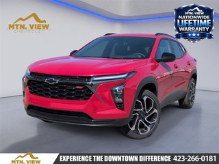 2026 Chevrolet Trax for sale in Chattanooga TN