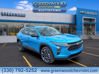 2026 Chevrolet Trax for sale in Youngstown OH
