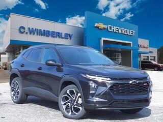 2025 Chevrolet Trax for sale in Dowagiac MI