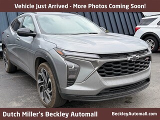 2025 Chevrolet Trax for sale in Beckley WV