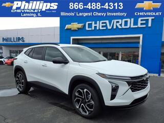 2025 Chevrolet Trax for sale in Lansing IL
