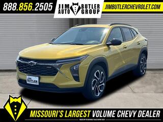 2025 Chevrolet Trax for sale in Linn MO