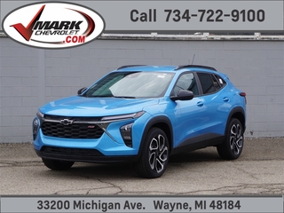 2025 Chevrolet Trax for sale in Wayne MI