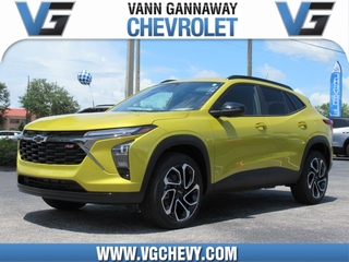 2025 Chevrolet Trax for sale in Eustis FL