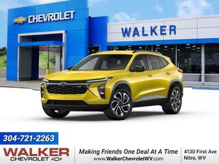 2025 Chevrolet Trax for sale in Nitro WV