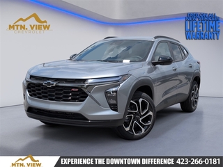 2025 Chevrolet Trax for sale in Chattanooga TN