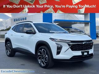 2025 Chevrolet Trax for sale in Easley SC